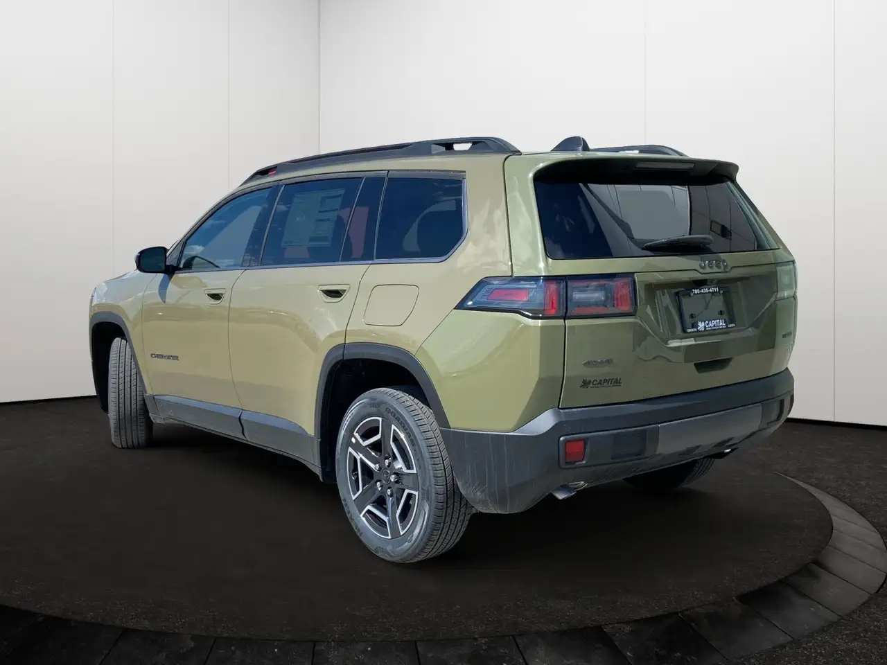 Jeep Cherokee снимка Jeep Cherokee