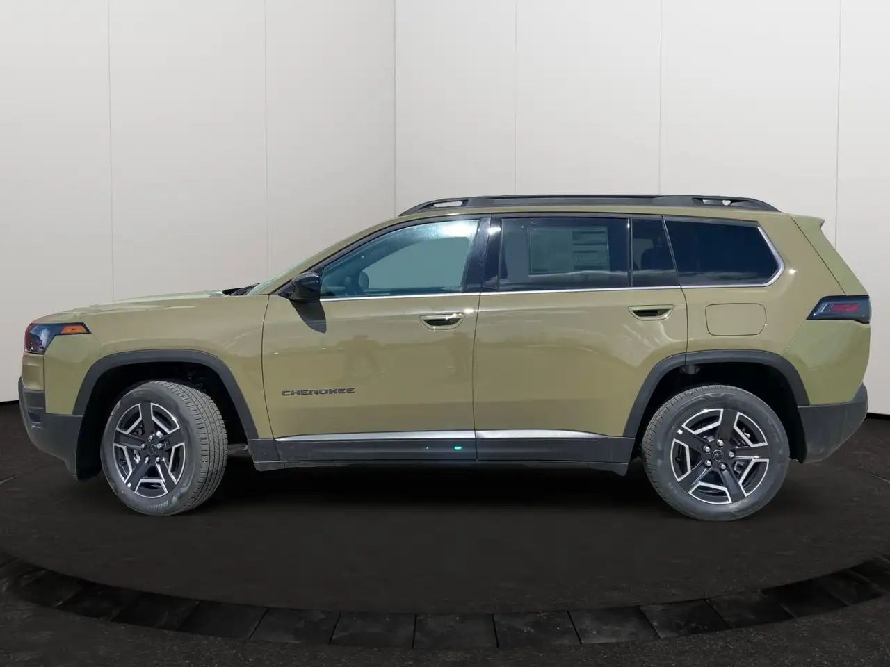 Jeep Cherokee снимка Jeep Cherokee