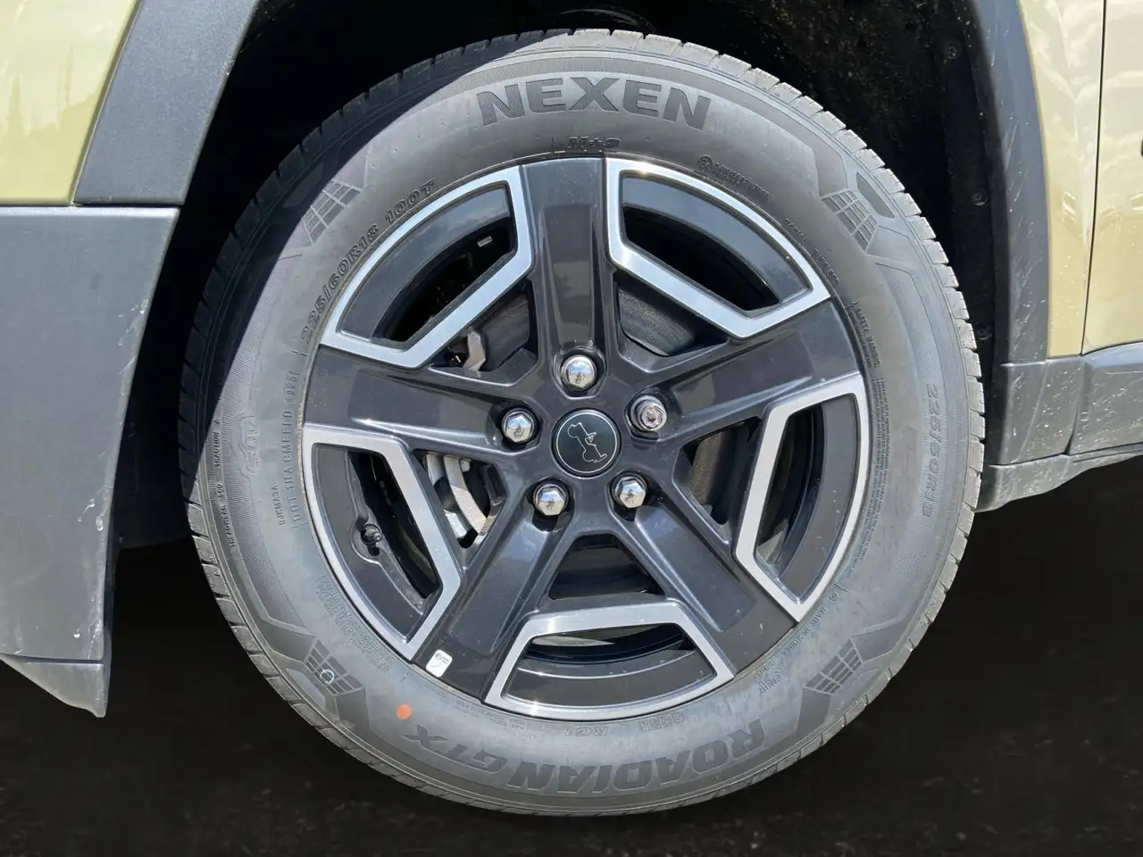 Jeep Cherokee снимка Jeep Cherokee