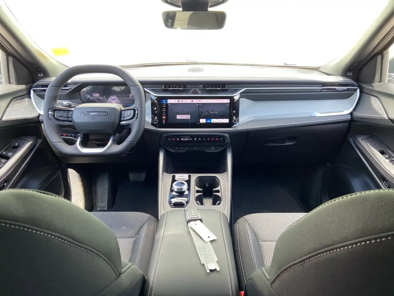 Jeep Cherokee снимка Jeep Cherokee