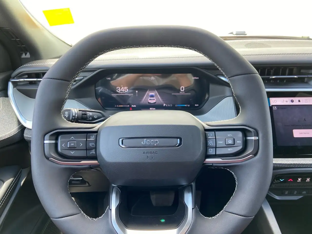 Jeep Cherokee снимка Jeep Cherokee