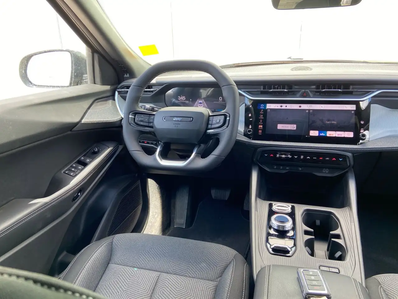 Jeep Cherokee снимка Jeep Cherokee