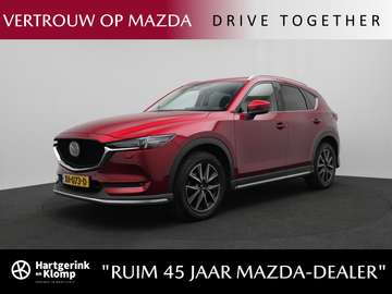 2.5 SkyActiv-G GT-M automaat met Sunroof met afnee