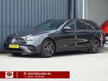 Estate e AMG Line Premium Plus | Burmester