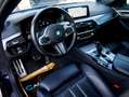 BMW 525 d Touring Aut. *M-Sport* Noir - thumbnail 9