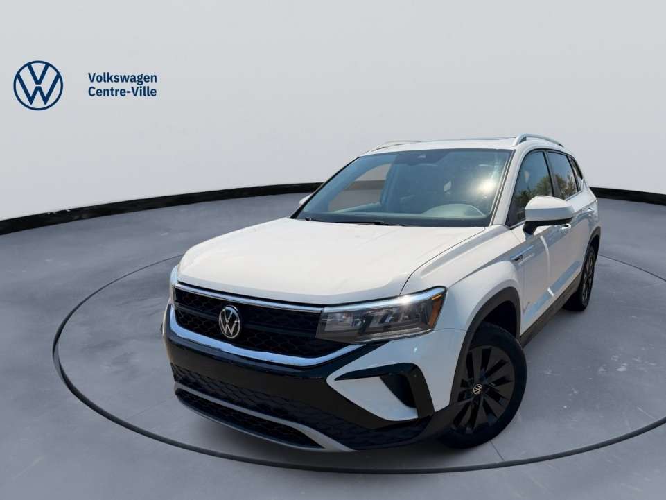 2024 Volkswagen Taos Comfortline
