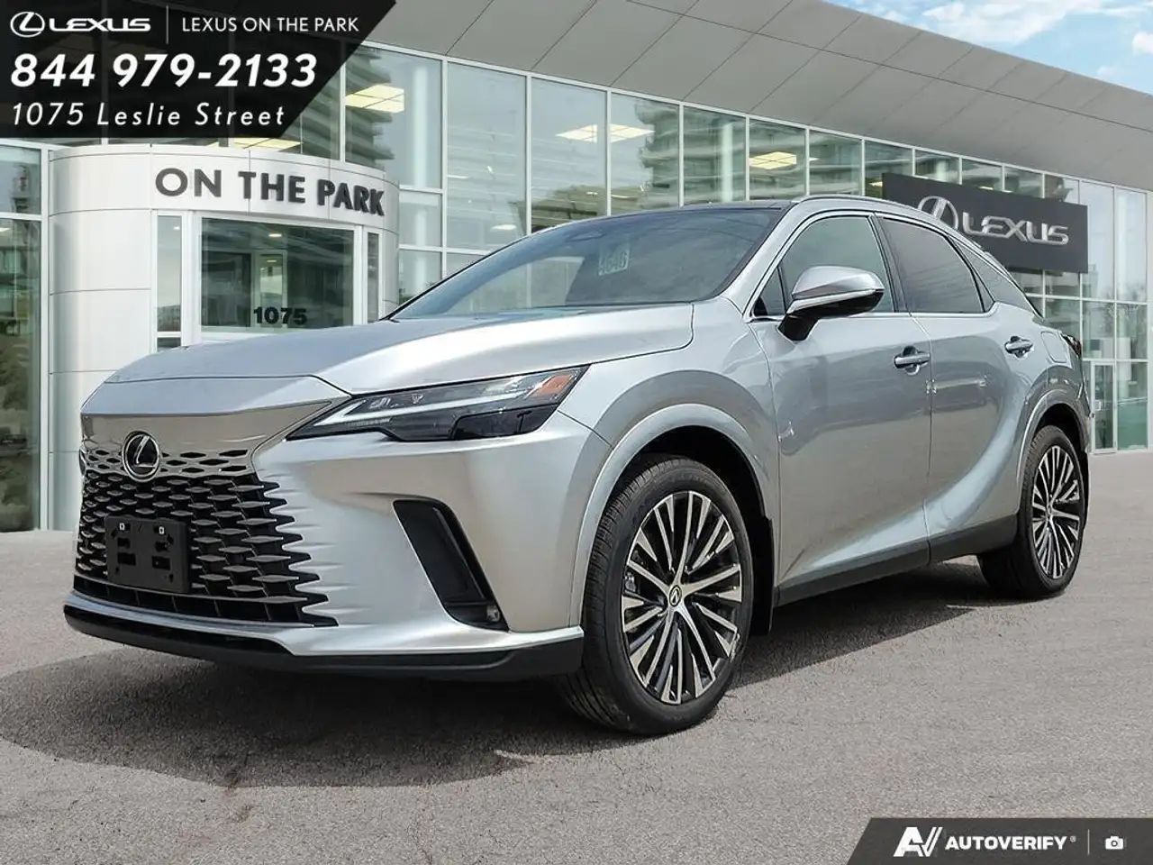 2026 Lexus RX
