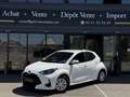 Toyota Yaris IV 116h Dynamic 5p MY21 Blanc - thumbnail 1