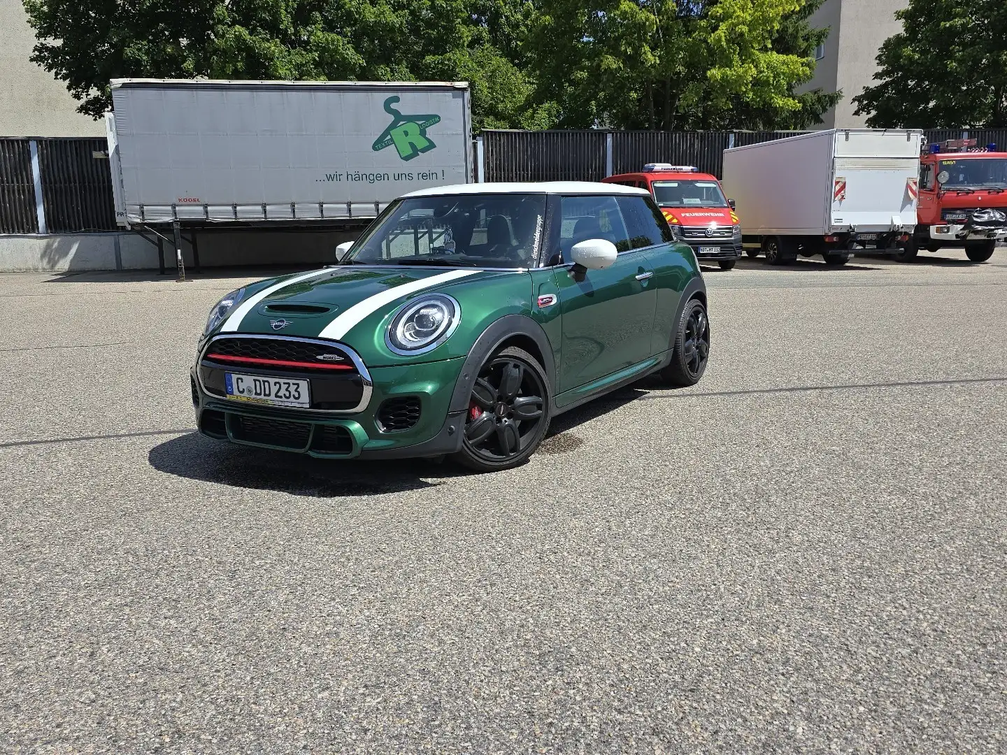 MINI John Cooper Works Aut. - 1