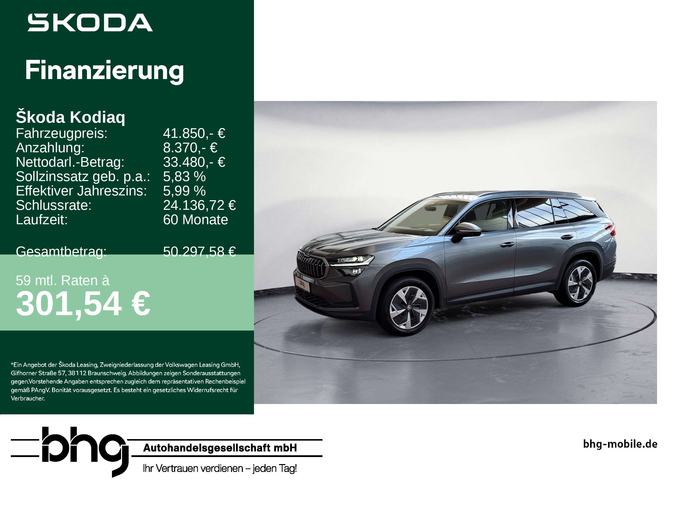 Skoda Kodiaq