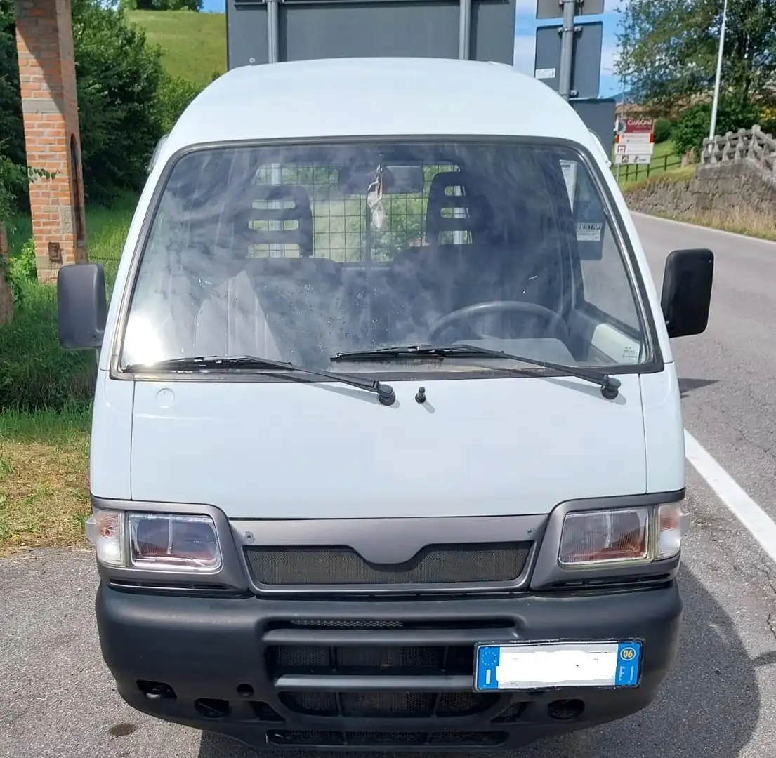 Piaggio Porter VAN Bianco - 1