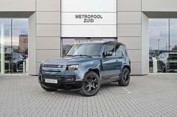 90 3.0 Diesel D200 X-Dynamic SE