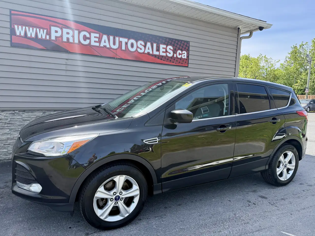 2014 Ford Escape