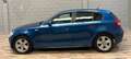 BMW 120 120d Azul - thumbnail 7