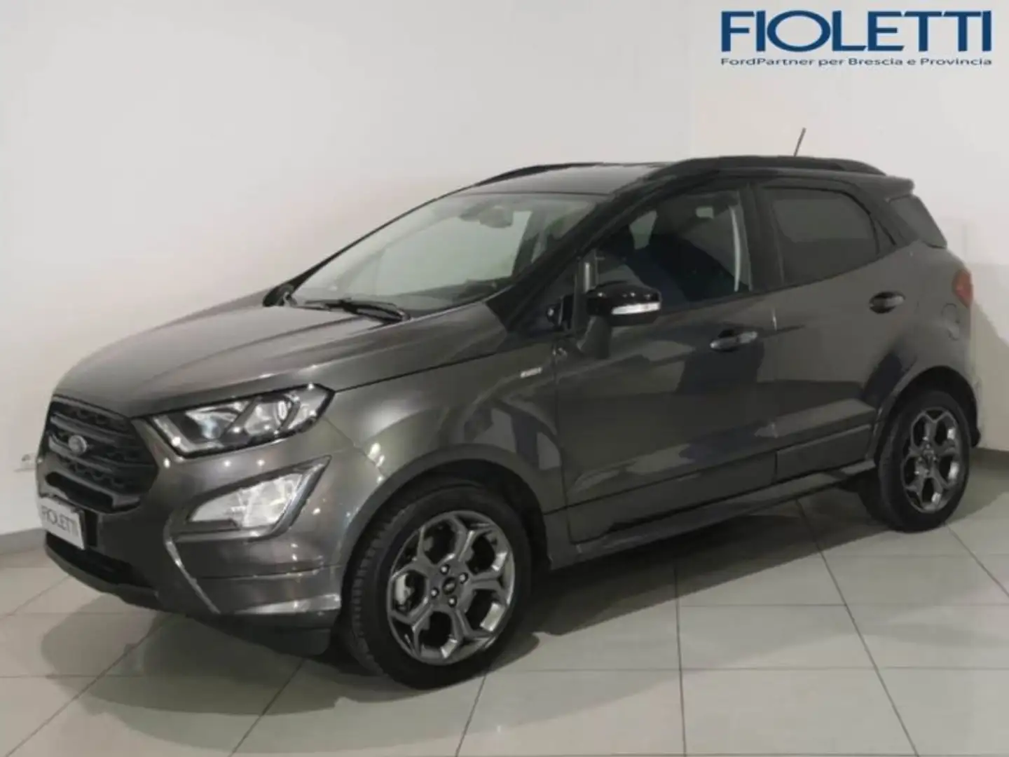 Ford EcoSport 1.0 ECOBOOST 125 CV START&STOP ST-LINE - 1