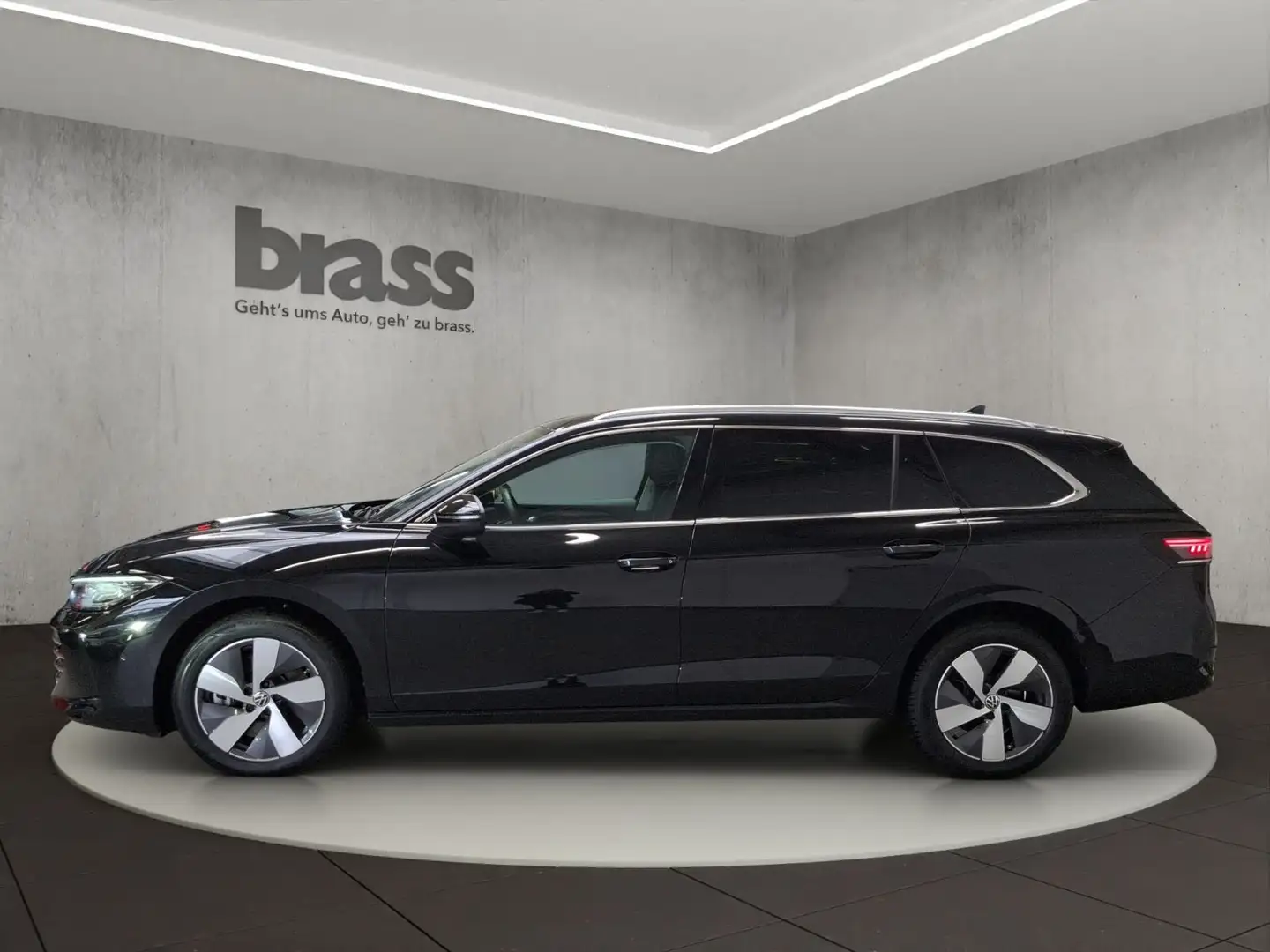 Volkswagen Passat Elegance 2,0 l TDI SCR 4MOTION 14 2 kW (1 Negro - 2
