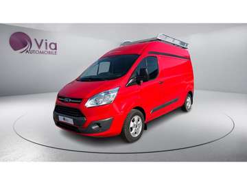 2.2 TDCi 155 310 L2H2 Trend - RADAR AV/AR / ATTELAGE / GALERIE