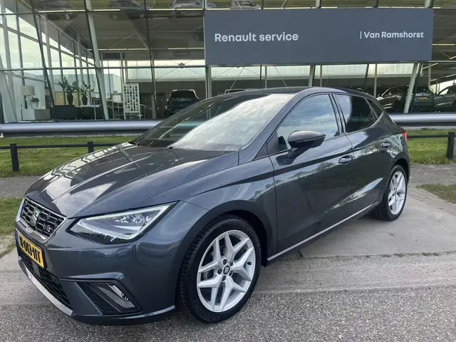 SEAT Ibiza 1.0 TSI FR Business Intense /Als nieuw!! virtual c