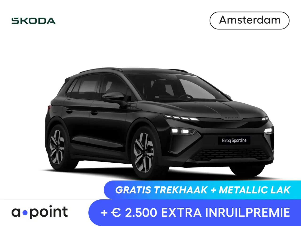 Škoda Elroq