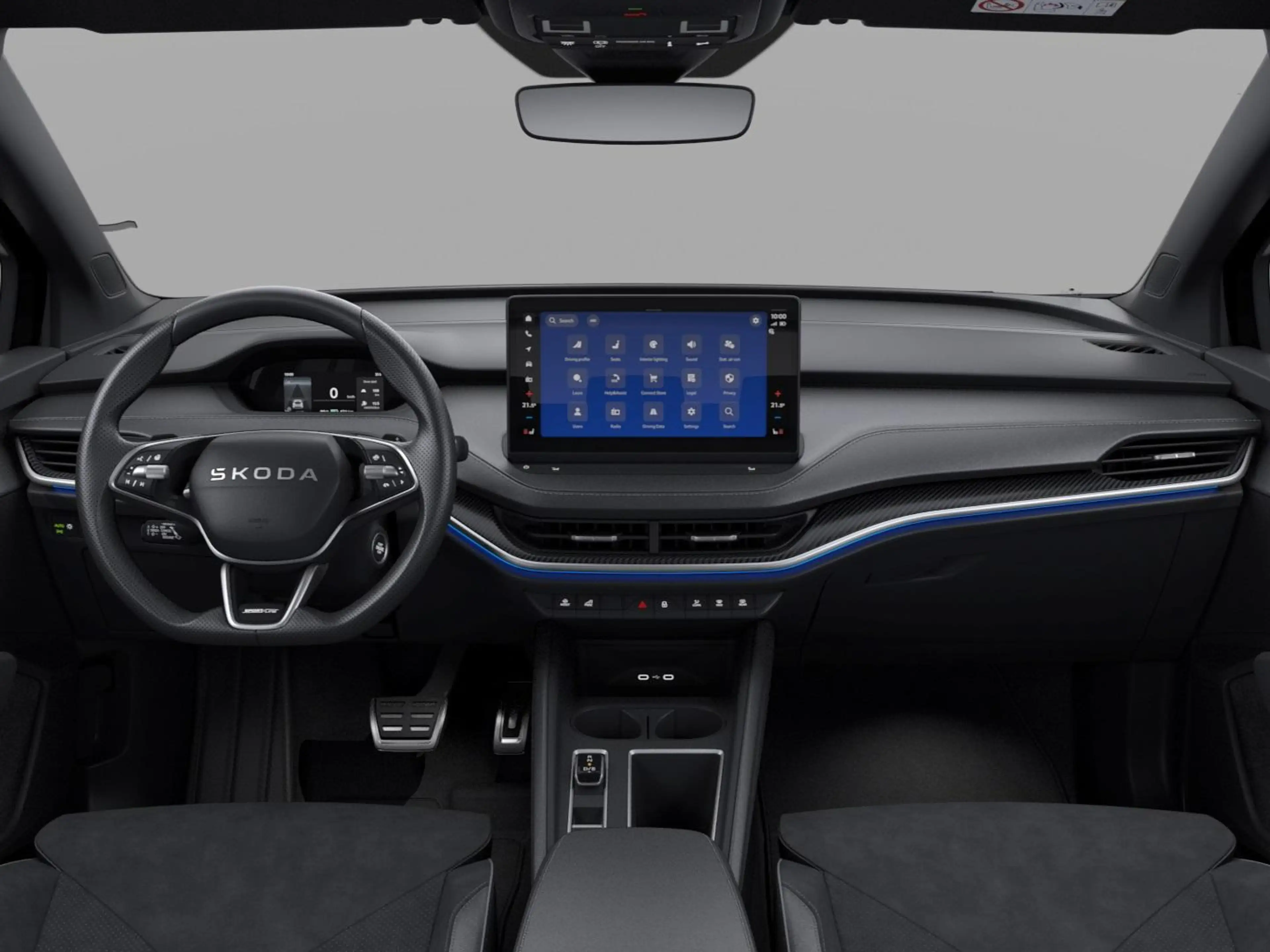 Skoda Elroq 60 Sportline 190 pk | Trekhaak | Business Upgrade — photo 4