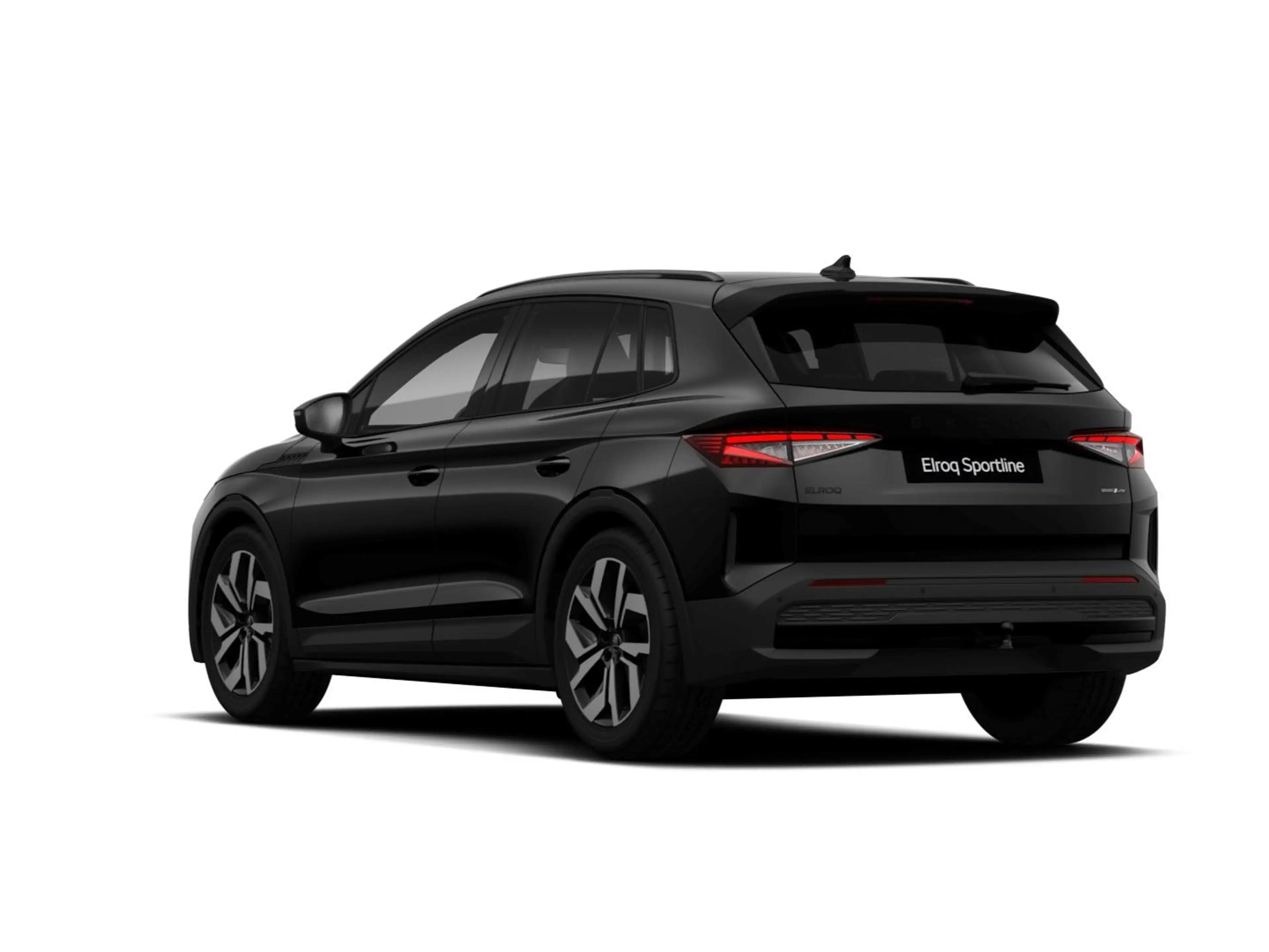 Skoda Elroq 60 Sportline 190 pk | Trekhaak | Business Upgrade — photo 3