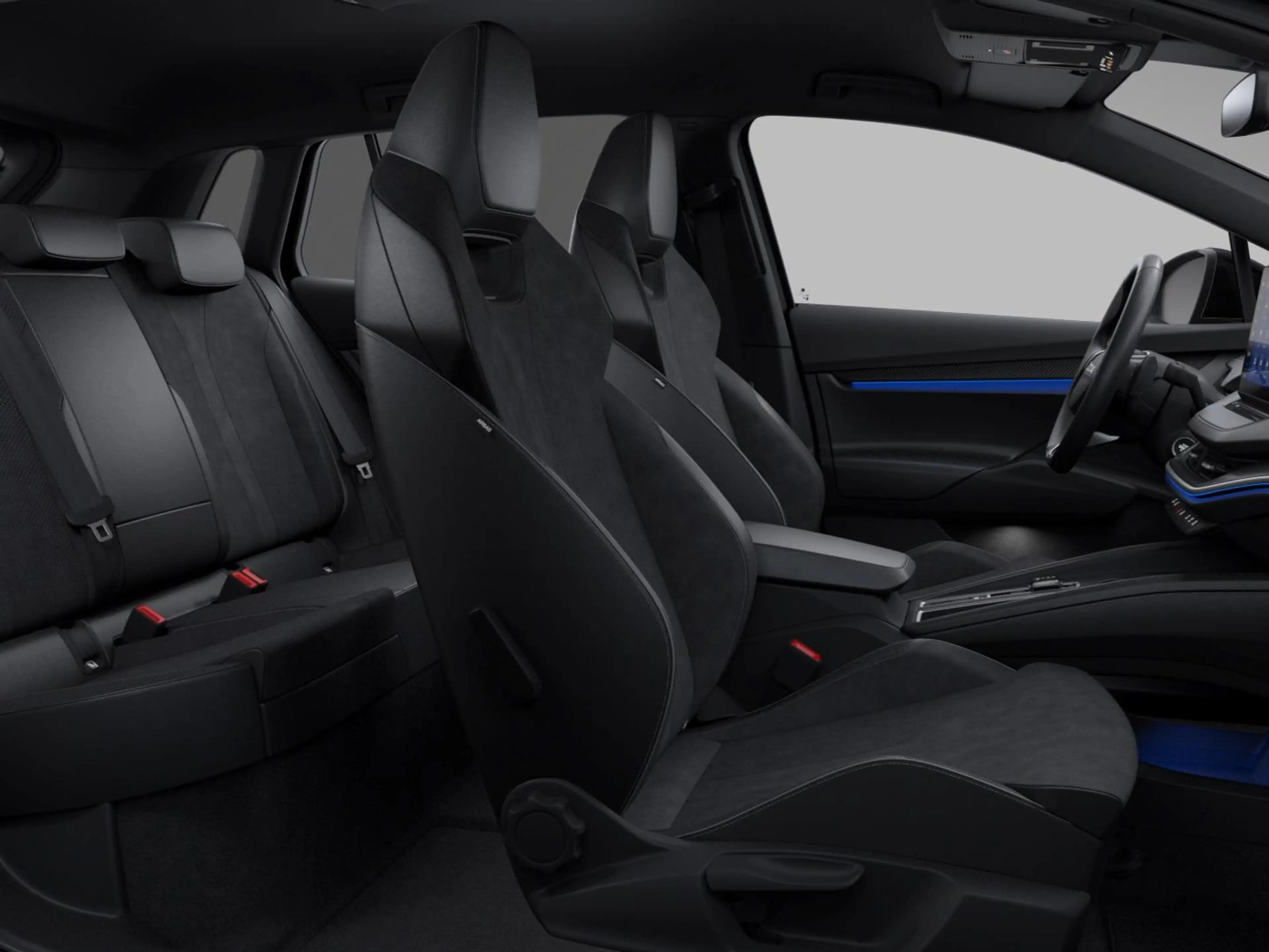 Skoda Elroq 60 Sportline 190 pk | Trekhaak | Business Upgrade — photo 5