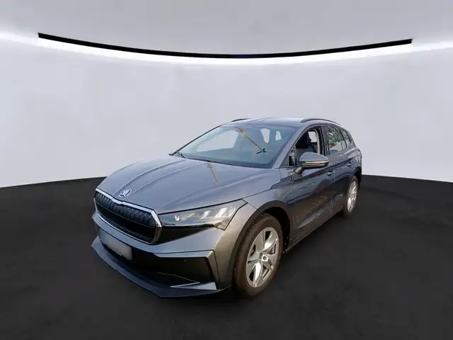 Skoda Enyaq 50 Loft 109kW+Kamera+Alu