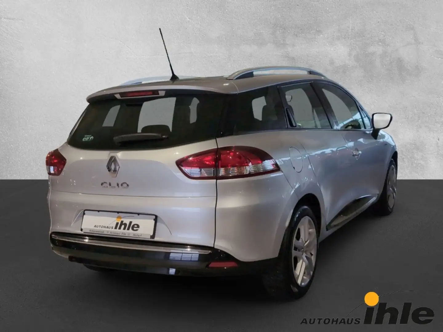 Renault Clio Grandtour Limited 0,9 TCe DAB+BLUETOOTH+KLIMAANLAG Gris - 2