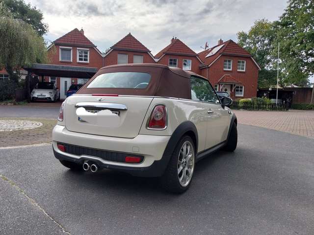 MINI Cooper S Cabrio