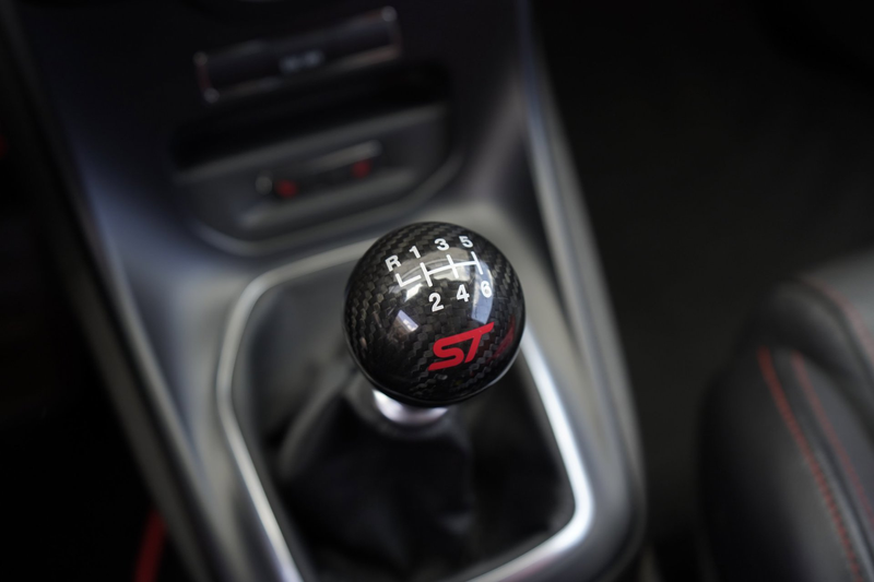 Ford Fiesta 1.6 ST2 / O.Z. / Airtac / H&R / Millteck / HJS / — photo 9