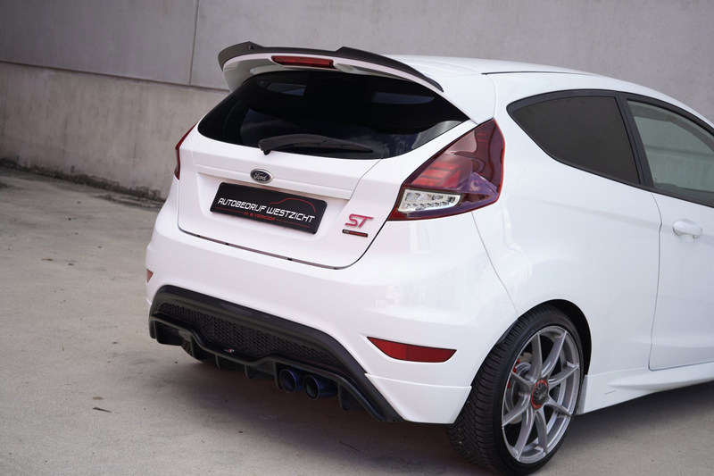 Ford Fiesta 1.6 ST2 / O.Z. / Airtac / H&R / Millteck / HJS / — photo 13