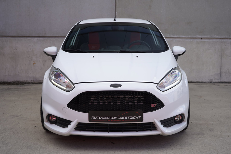 Ford Fiesta 1.6 ST2 / O.Z. / Airtac / H&R / Millteck / HJS / — photo 2