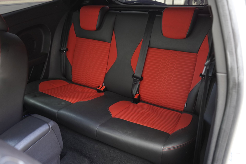 Ford Fiesta 1.6 ST2 / O.Z. / Airtac / H&R / Millteck / HJS / — photo 15