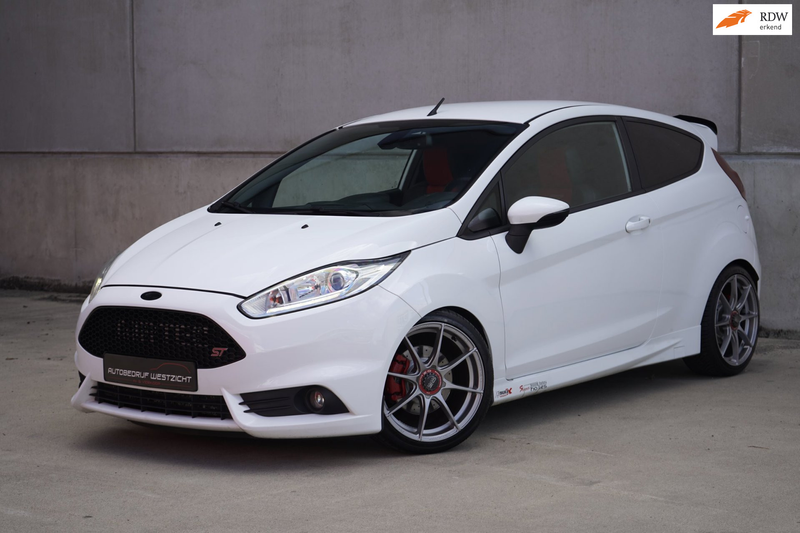 Ford Fiesta 1.6 ST2 / O.Z. / Airtac / H&R / Millteck / HJS /