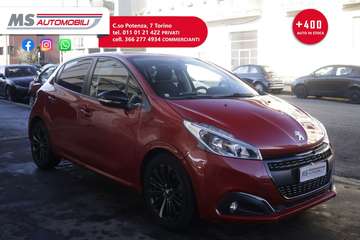 Peugeot 208 BlueHDi 75 5 porte Allure Unicoproprietario