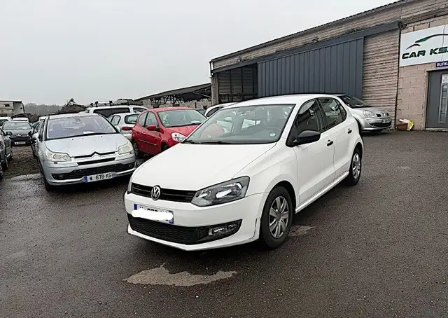 Volkswagen Polo 1.2 60CH TRENDLINE 5P