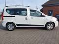 Dacia Dokker Comfort GARANTIE KLIMA NAVI SITZHEIZUNG Weiß - thumbnail 4
