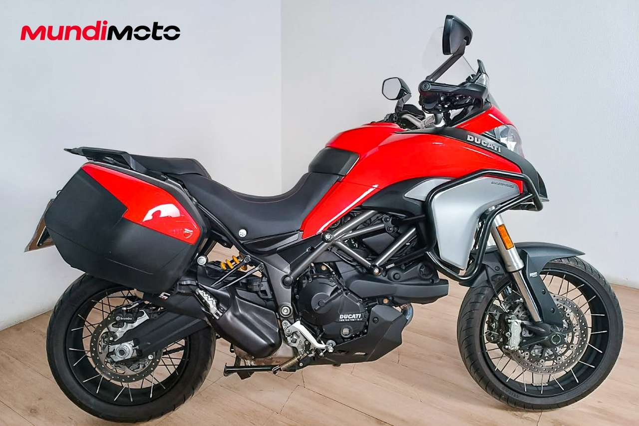 Ducati Multistrada 950