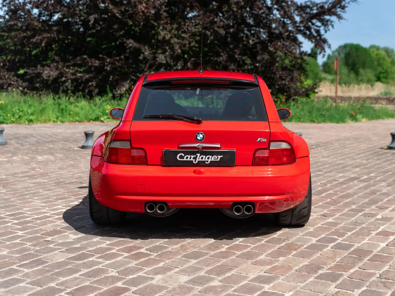 BMW Z3 M, foto 4
