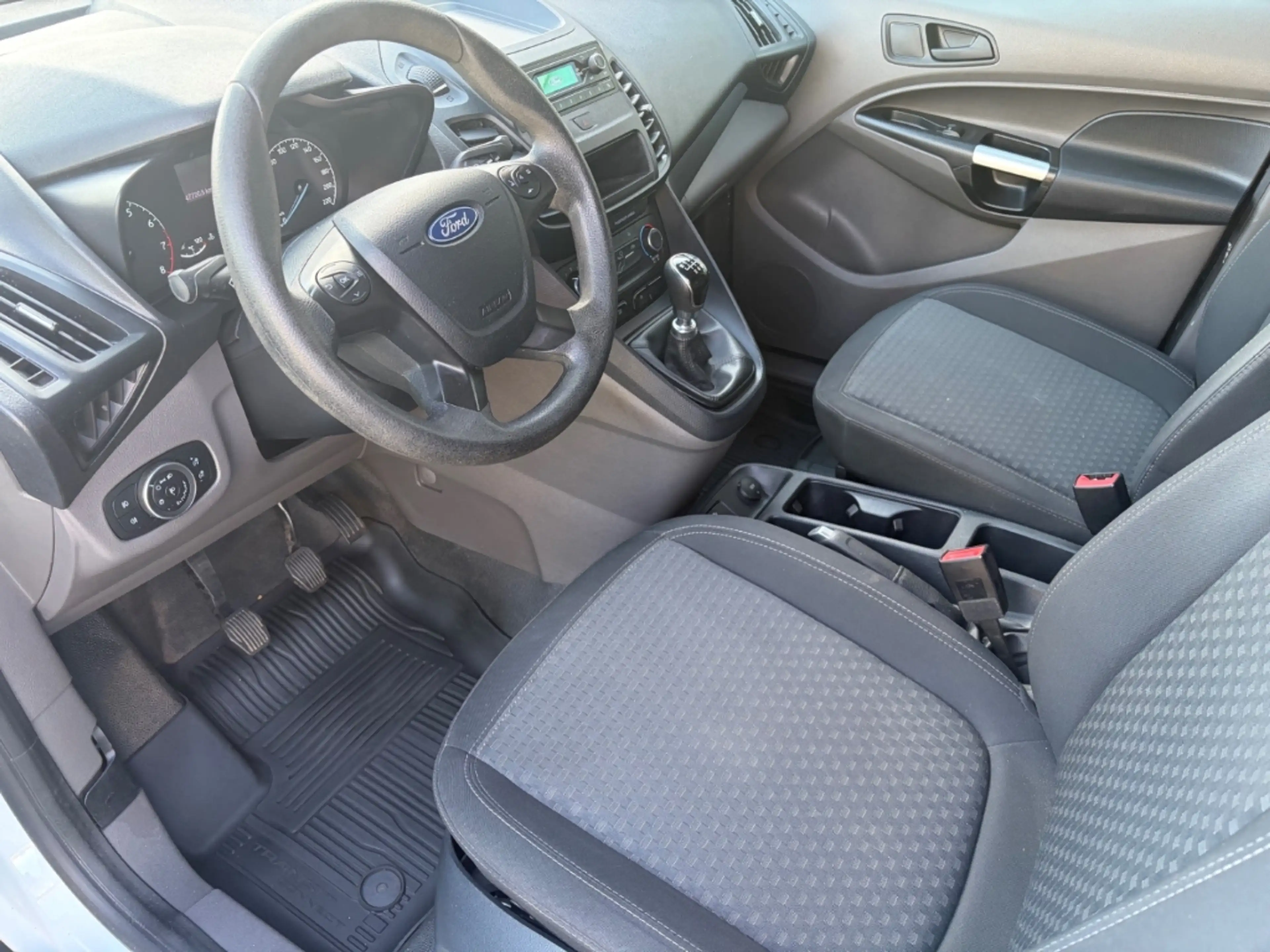Ford Transit Connect 1.0 EcoBoost Kasten Trend — photo 7