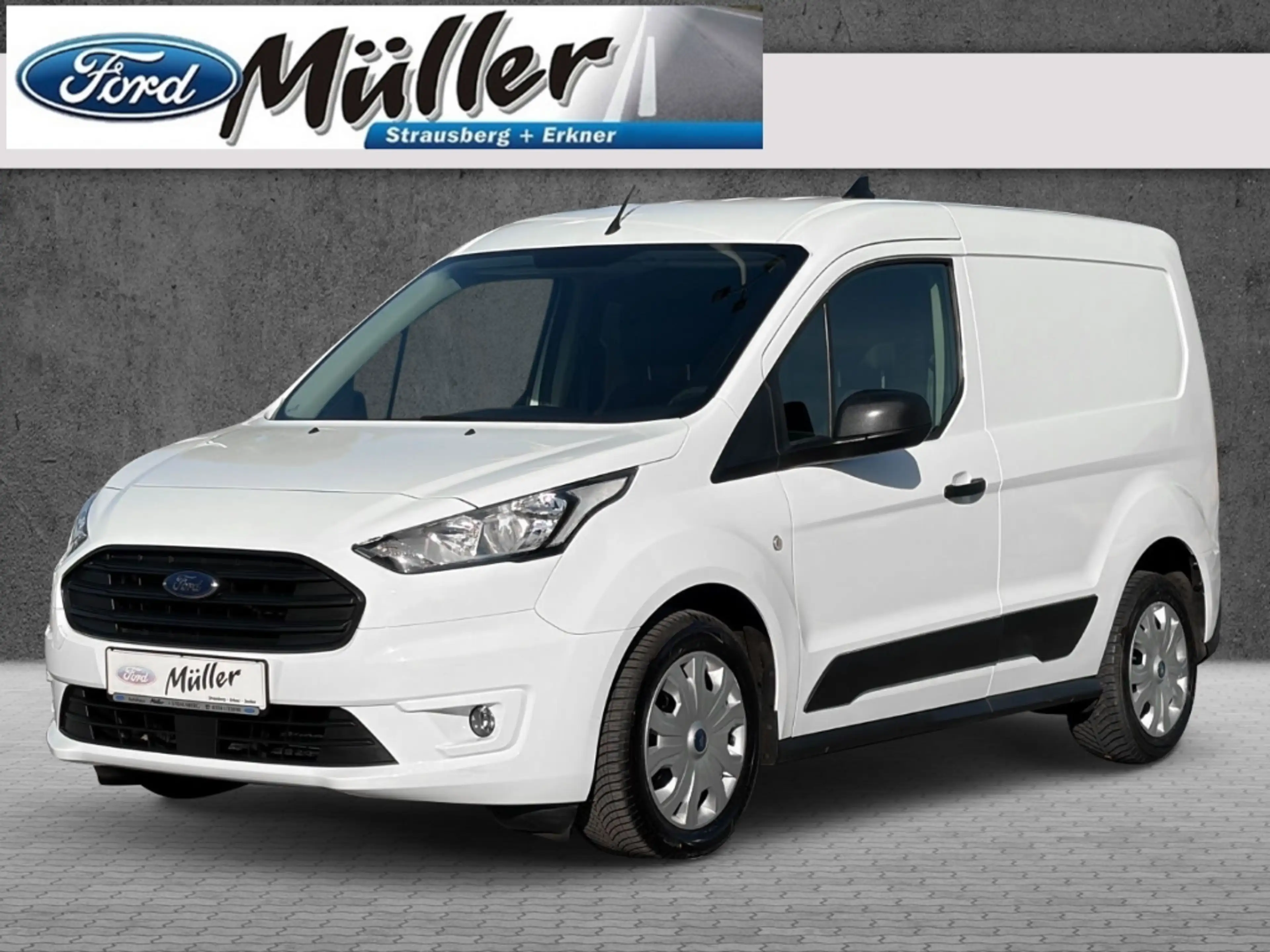 Ford Transit Connect 1.0 EcoBoost Kasten Trend