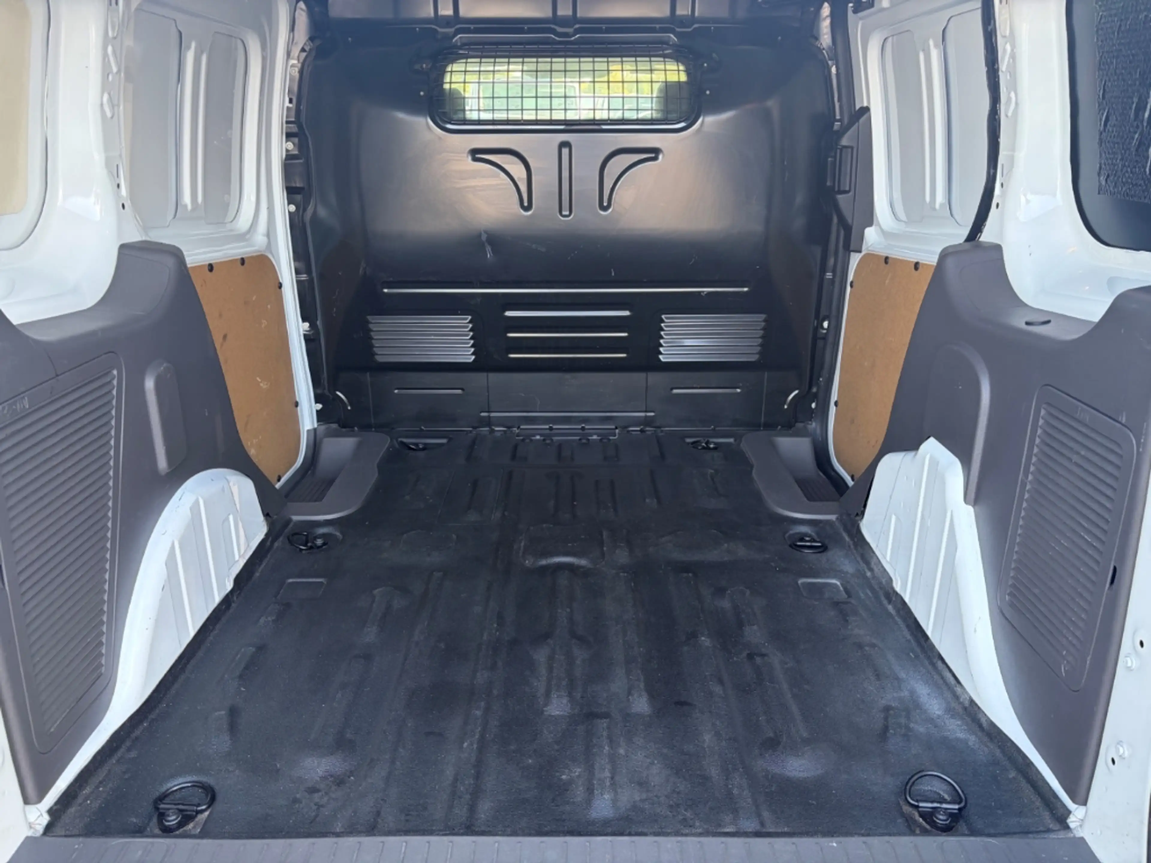 Ford Transit Connect 1.0 EcoBoost Kasten Trend — photo 15