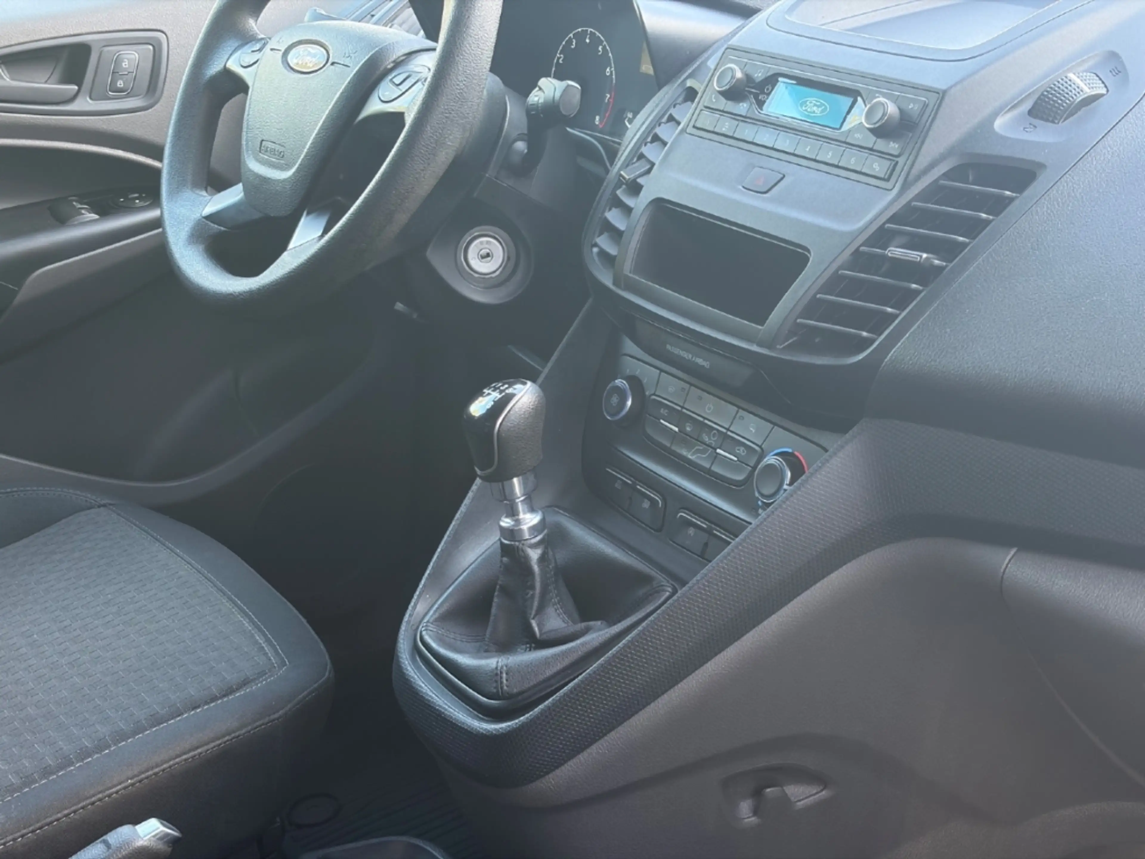 Ford Transit Connect 1.0 EcoBoost Kasten Trend — photo 14