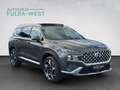 Hyundai SANTA FE 2.2CRDi 4WD Prime LED|Pano|AHK|ACC|20" Grau - thumbnail 2
