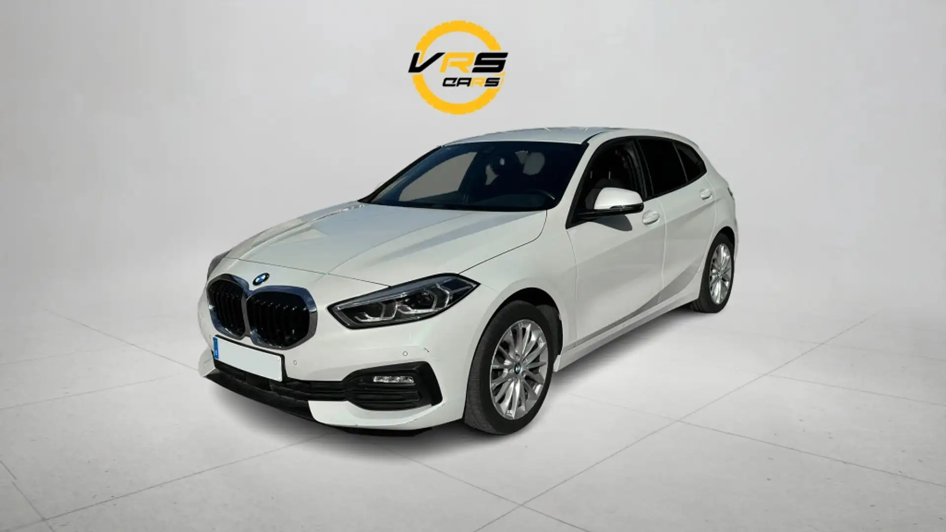 BMW 118 118i Blanco - 1