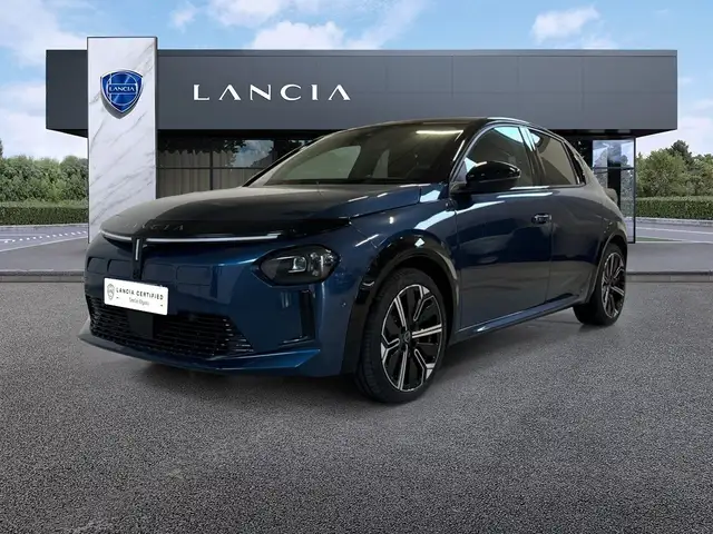Lancia Ypsilon Elettrica 156cv LX