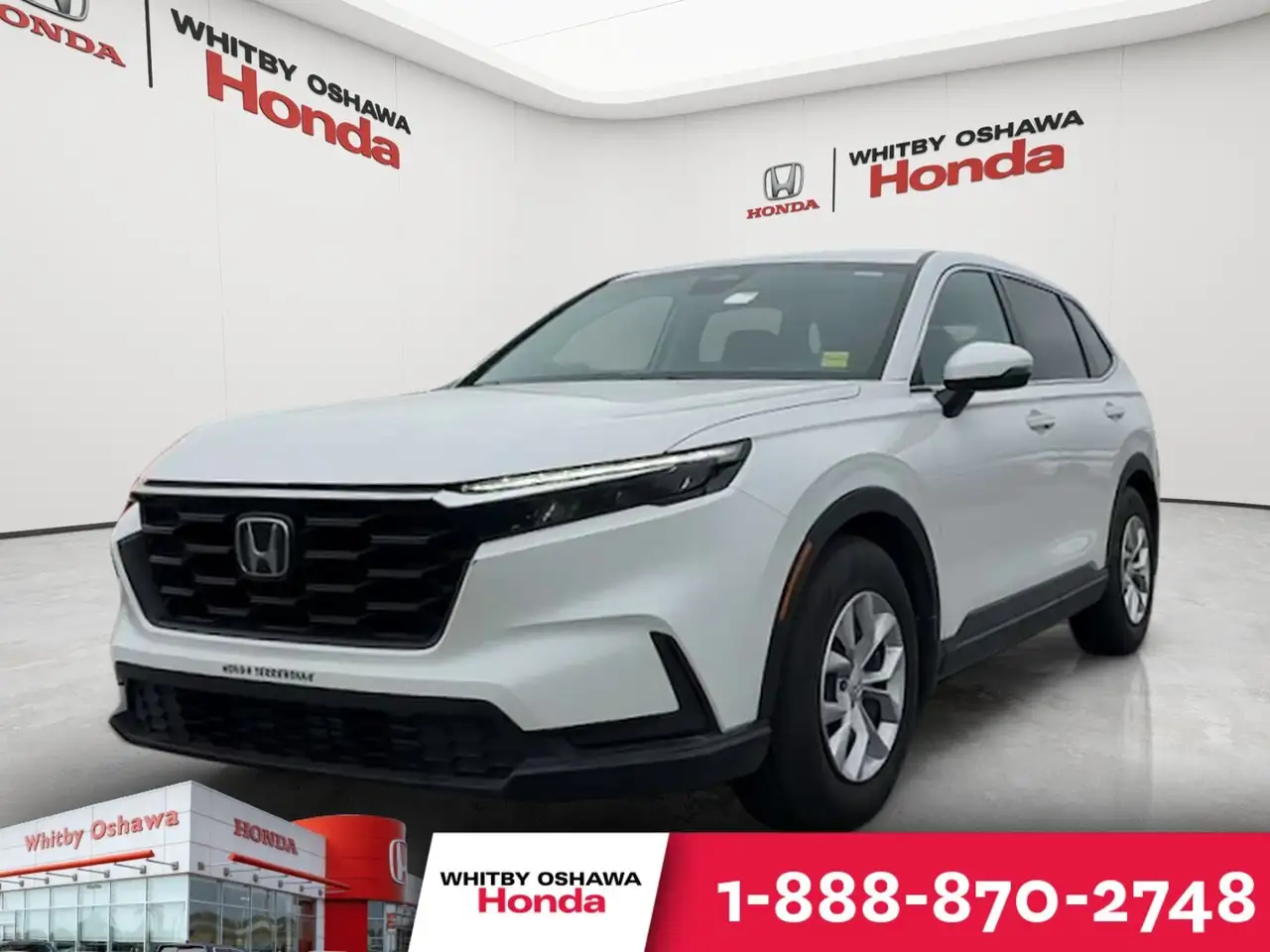 2026 Honda CR-V