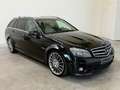 Mercedes-Benz C 63 AMG /Lichte vracht/Pano/19"/BTW/HarmanKardon/Historiek Zwart - thumbnail 1