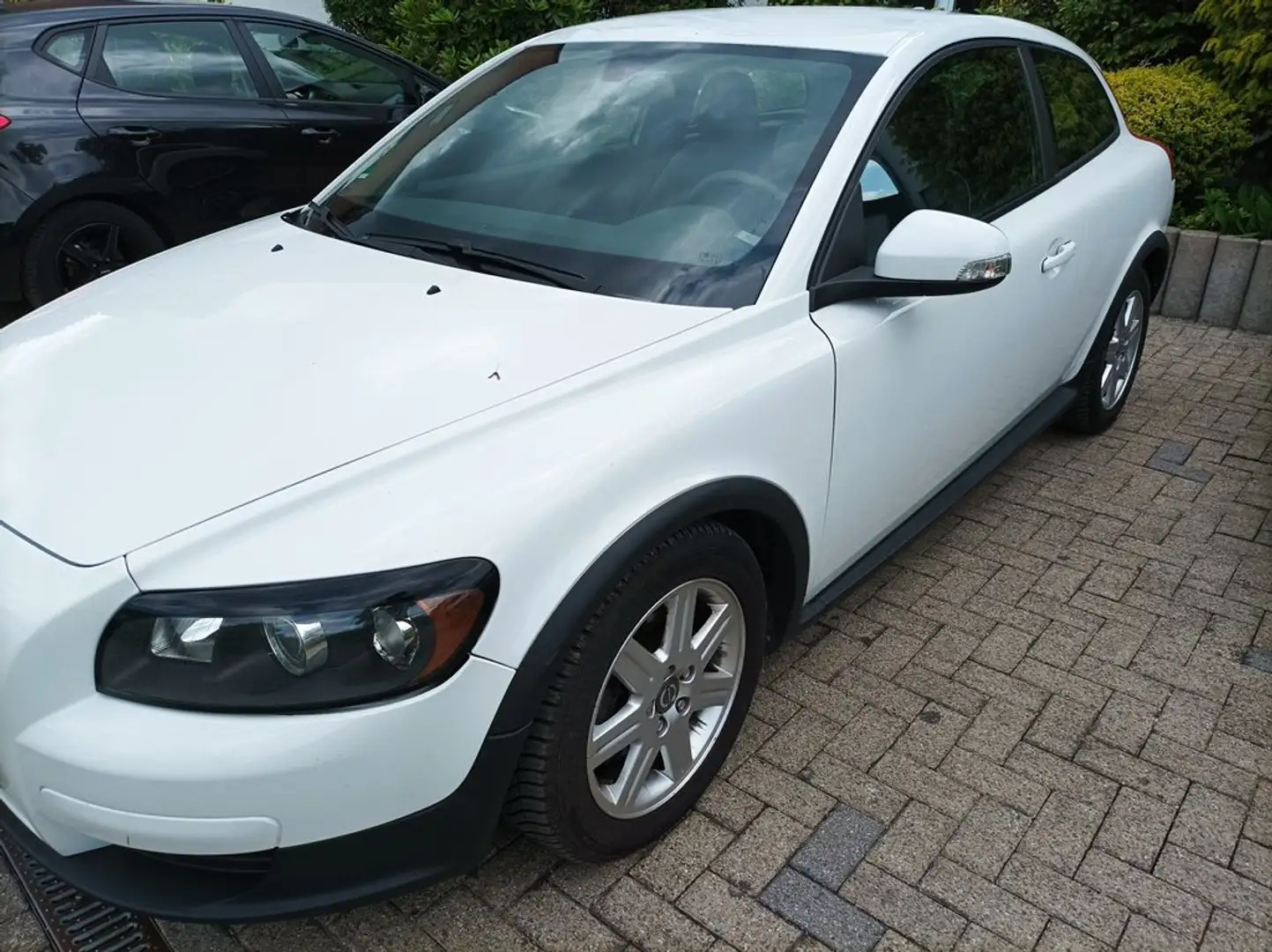 Volvo C30 C30 1.6D DRIVe Klima Weiß - 2