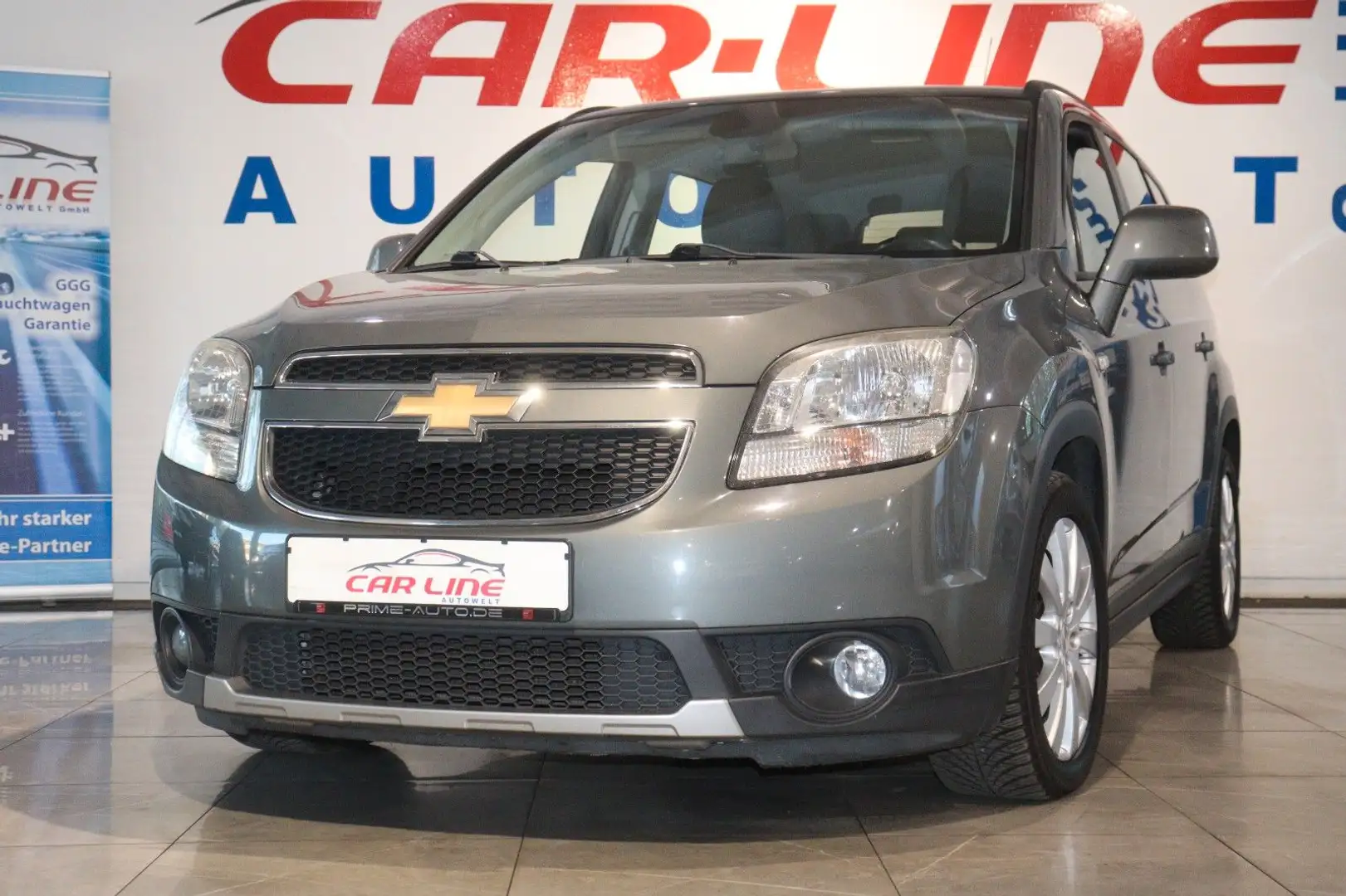 Chevrolet Orlando LT *7-Sitzer*Automatik*PDC* Gri - 1